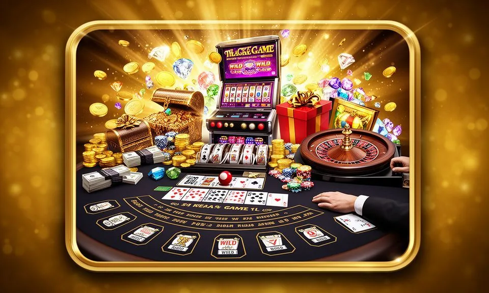 Blackjack Showdown